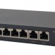 MERCUSYS Desktop Switch MS110GMP, 8x 10/100/1000Mbps PoE+, 2x Gigabit, Ver. 1.0