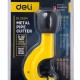 DELI κόφτης μεταλλικού σωλήνα DL2504 με μέγιστη διάμετρο 32mm