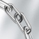 DELI κλειδαριά ποδηλάτου με κλειδί DL508021, Φ4mm, 1m, μαύρη