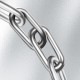 DELI κλειδαριά ποδηλάτου συνδυασμού DL508031, Φ4mm, 1m, μαύρη