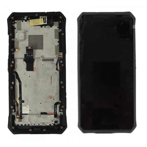 ULEFONE ανταλλακτική οθόνη LCD & Touch Panel για smartphone Armor 28 Ultra Thermal - Service