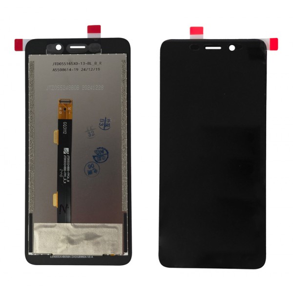 ULEFONE ανταλλακτική οθόνη LCD & Touch Panel για smartphone Armor X12 Pro Android 14 - Service