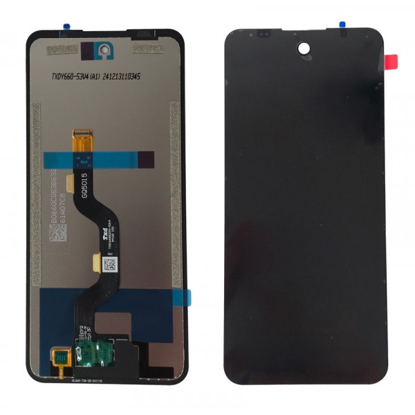 ULEFONE ανταλλακτική οθόνη LCD & Touch Panel για smartphone Armor X31 Pro - Service