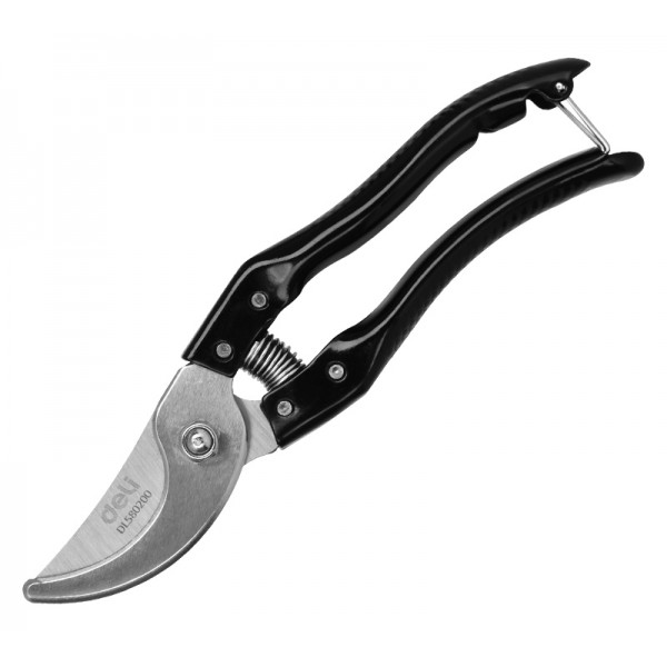 DELI κλαδευτήρι DL580200 με μέγιστη διάμετρο κοπής 14mm, 200mm - DELI