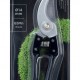 DELI κλαδευτήρι DL580200 με μέγιστη διάμετρο κοπής 14mm, 200mm
