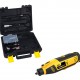 DELI περιστροφικό πολυεργαλείο DL-DM03-E1, 130W έως 32000rpm