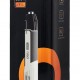 DELI πιστόλι θερμού αέρα DY092, 350W, 230/400 °C