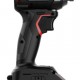 DELI παλμικό κατσαβίδι μπαταρίας DE-QZ20-1D2, Brushless, 20V, 2x 2Ah, 200N.m