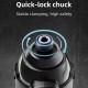 DELI παλμικό κατσαβίδι μπαταρίας DE-QZ20-1D2, Brushless, 20V, 2x 2Ah, 200N.m