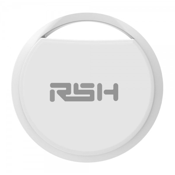 RSH smart tag iTag13 για Android συσκευές, Bluetooth tracker, λευκό - Αξεσουάρ κινητών