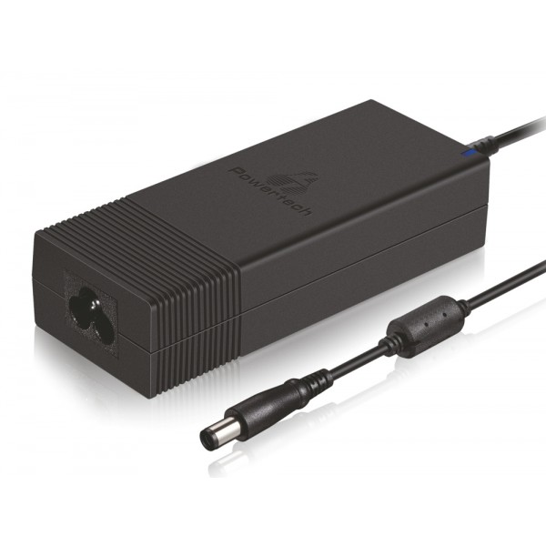POWERTECH φορτιστής laptop PT-55 για Dell, 90W, 19.5V - Περιφερειακά