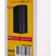 POWERTECH φωτιστικό τοίχου HLL-0188 για 2x GU10 λάμπες, μεταλλικό, IP65, μαύρο