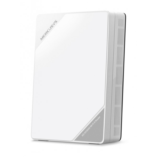 MERCUSYS Router MB520-5G με θύρα τηλεφώνου, 5G, AX3000 Dual Band WiFi 6, 3000Mbps, V.1.0 - Modem - Router