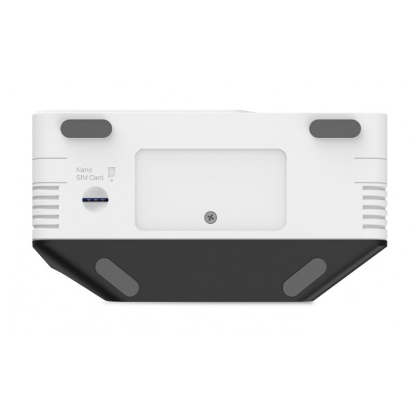 MERCUSYS Router MB520-5G με θύρα τηλεφώνου, 5G, AX3000 Dual Band WiFi 6, 3000Mbps, V.1.0