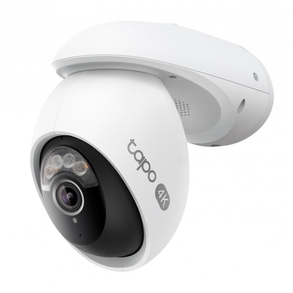TP-LINK smart camera Tapo C560WS, 4K, IP66, Wi-Fi 6, two-way audio, Ver. 1.0 - Smart Κάμερες