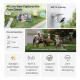 TP-LINK smart camera Tapo C560WS, 4K, IP66, Wi-Fi 6, two-way audio, Ver. 1.0