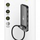 GOOBAY USB hub 76565, 4x θυρών, USB 3.2, 10Gbps, USB-C σύνδεση, γκρι