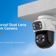 VSTARCAM smart κάμερα C622DR, dual lens, 2MP, WiFi, SD, PTZ, IP66