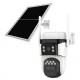 VSTARCAM smart ηλιακή κάμερα BG621TR, triple lens, 3MP, 4G, SD, PTZ, IP66 VSTARCAM smart ηλιακή κάμερα BG621TR, triple lens, 3MP, 4G, SD, PTZ, IP66