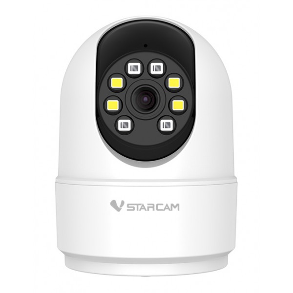 VSTARCAM smart κάμερα C4, 2MP, WiFi, PTZ, SD