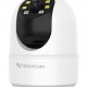 VSTARCAM smart κάμερα C4, 2MP, WiFi, PTZ, SD