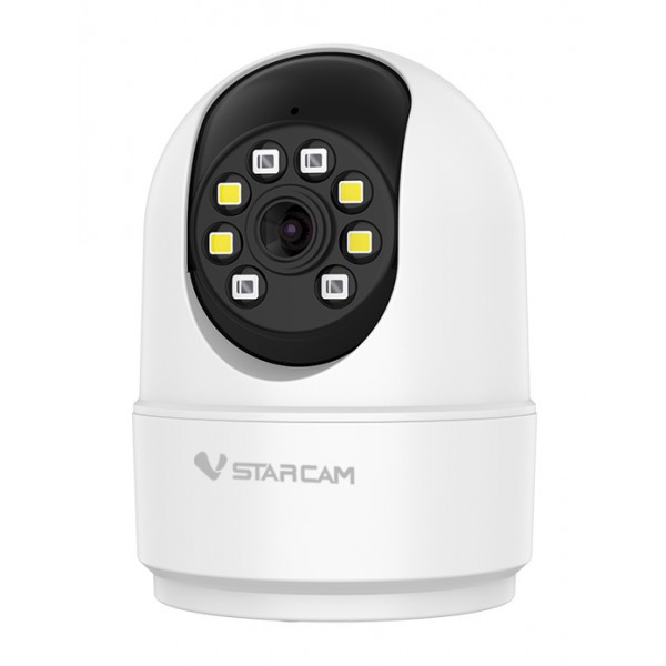 VSTARCAM smart κάμερα C4, 2MP, WiFi, PTZ, SD - Smart Κάμερες