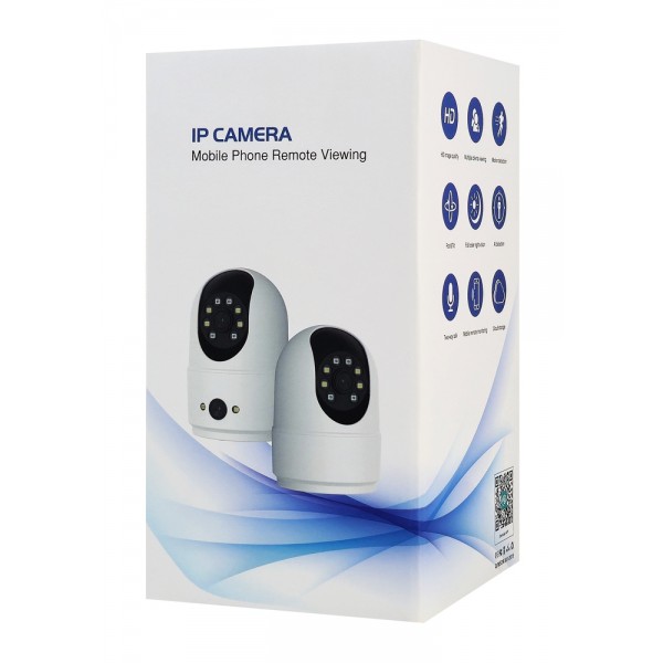 VSTARCAM smart κάμερα C4, 2MP, WiFi, PTZ, SD
