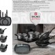 BRUNO BRN-0117 Ψηστιέρα 28x28εκ. με αντικολλητική επίστρωση “Granit Premium”