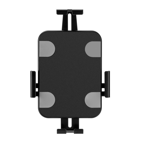POWERTECH επιτοίχια βάση tablet PT-1447, αντικλεπτική, 7.9-11", μαύρη