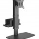 POWERTECH βάση γραφείου οθόνης PT-1449 με βάση mini PC, 17-32", έως 8kg