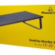 POWERTECH επιτραπέζια βάση οθόνης/laptop PT-1444, 13-32", έως 20kg, μαύρη