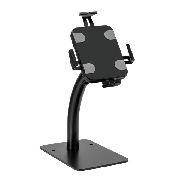 BRATECK επιτραπέζια βάση tablet PAD33-03, αντικλεπτική, 7.9-11", μαύρη - Mobile