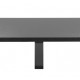 BRATECK επιτραπέζια βάση για 2x οθόνες/laptop STB-112, 13-32", έως 20kg, μαύρη