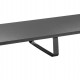 BRATECK επιτραπέζια βάση για 2x οθόνες/laptop STB-112, 13-32", έως 20kg, μαύρη
