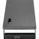 BRATECK επιτραπέζια βάση για οθόνη/laptop STB-118 με 3x USB θύρες, 17-32", έως 20kg, μαύρη