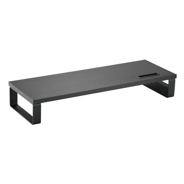 BRATECK επιτραπέζια βάση για οθόνη/laptop STB-118 με 3x USB θύρες, 17-32", έως 20kg, μαύρη - Βάσεις TV - Projectors - PC