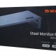 BRATECK επιτραπέζια βάση για οθόνη/laptop STB-118 με 3x USB θύρες, 17-32", έως 20kg, μαύρη