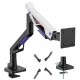 BRATECK gaming βάση γραφείου οθόνης LDT95-C012UC, 24-57", έως 30kg, heavy duty
