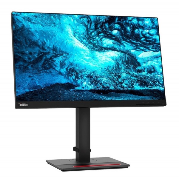 LENOVO used οθόνη T23I-20 LED IPS, 23", 1920x1080, VGA/DisplayPort/HDMI, Grade A - Νέα & Ref PC