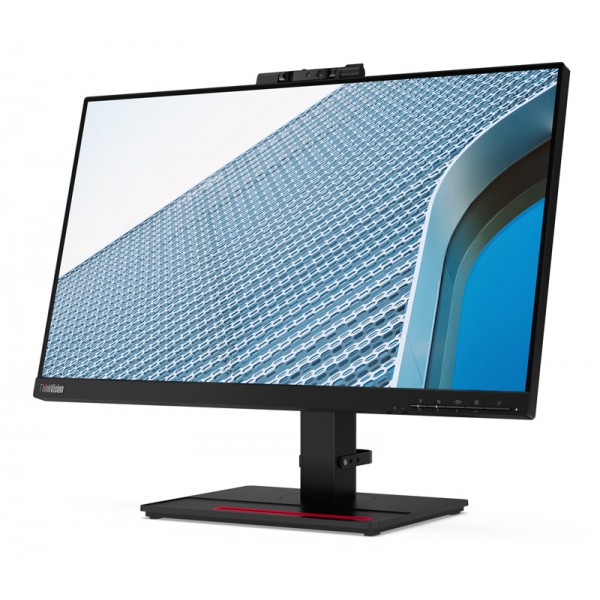 LENOVO used οθόνη T24V-20 LED IPS, 23.8", 1920x1080, VGA/DisplayPort/HDMI, Grade B - Νέα & Ref PC