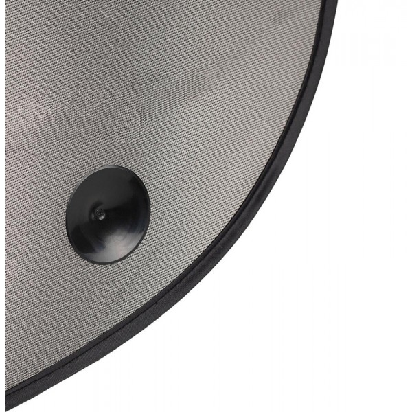 ALCA σκίαστρο αυτοκινήτου 512000, με βεντούζες, 50x100cm