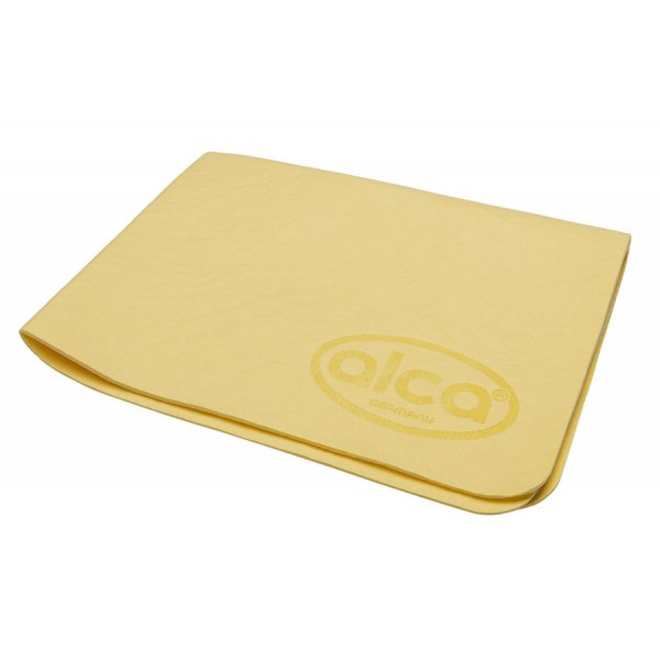 ALCA πανάκι καθαρισμού PVA 974310, 43x32cm, κίτρινο - ALCA