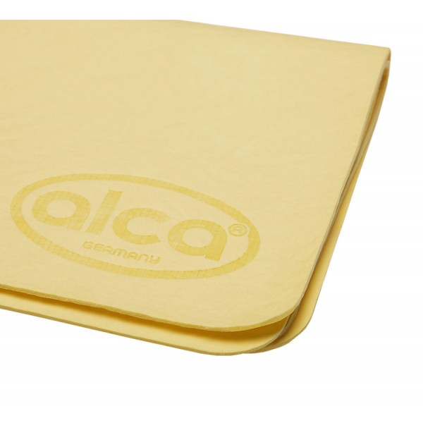 ALCA πανάκι καθαρισμού PVA 974310, 43x32cm, κίτρινο