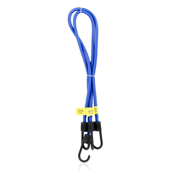 HEYNER ελαστικός ιμάντας πρόσδεσης φορτίου 881180, 80cm, 2τμχ - Αξεσουάρ Αυτοκινήτου
