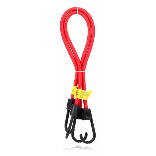 HEYNER ελαστικός ιμάντας πρόσδεσης φορτίου 881160, 60cm, 2τμχ - Αξεσουάρ Αυτοκινήτου
