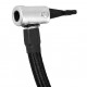 ALCA τρόμπα ποδιού 201200 με μανόμετρο, 100PSI, μπλε