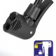 ALCA τρόμπα ποδιού 201300 με μανόμετρο, 160PSI, μπλε