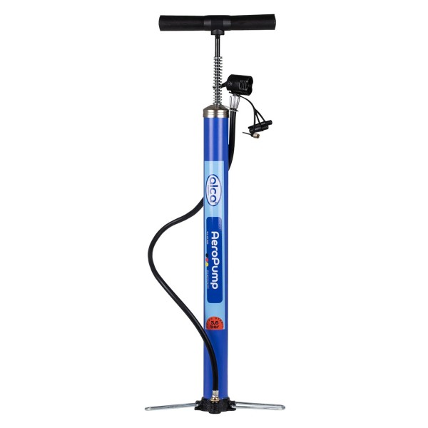 ALCA τρόμπα χειρός 217000, 80PSI, μπλε - Σύγκριση Προϊόντων