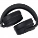POWERTECH headphones PT-1462, ενσύρματα & ασύρματα, ANC & ENC, 40mm, 300mAh, μαύρα