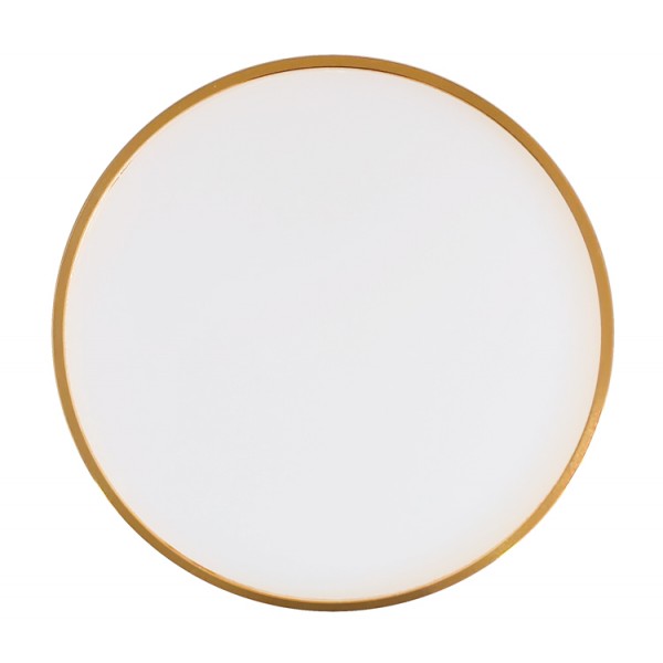 POWERTECH κάλυμμα φωτιστικού SPHLL-0147-COVER, στρόγγυλο, Φ10cm - Παρελκόμενα Φωτισμού